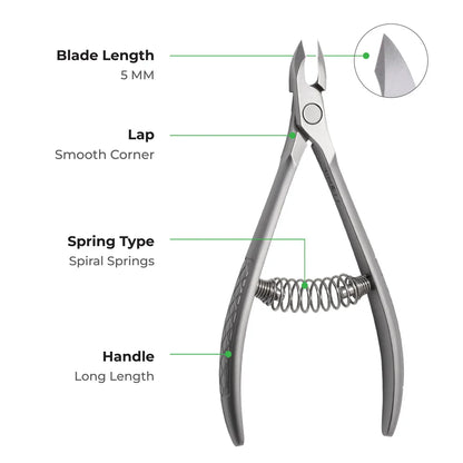 Nghia - CL-S02 Cuticle Nipper