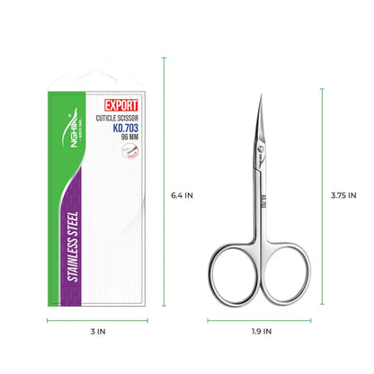 Nghia - KD-703 Cuticle Scissors