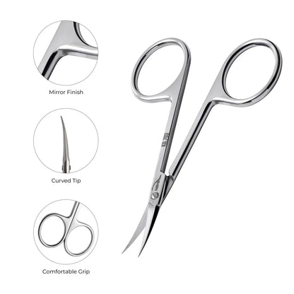 Nghia - KD-703 Cuticle Scissors