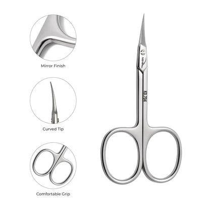 Nghia - KD-704 Cuticle Scissors