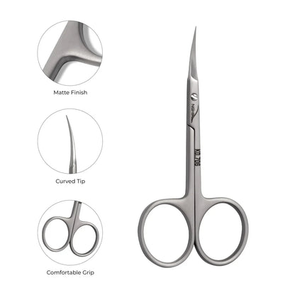 Nghia - KD-706 Cuticle Scissors