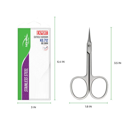 Nghia - KD-712 Cuticle Scissors