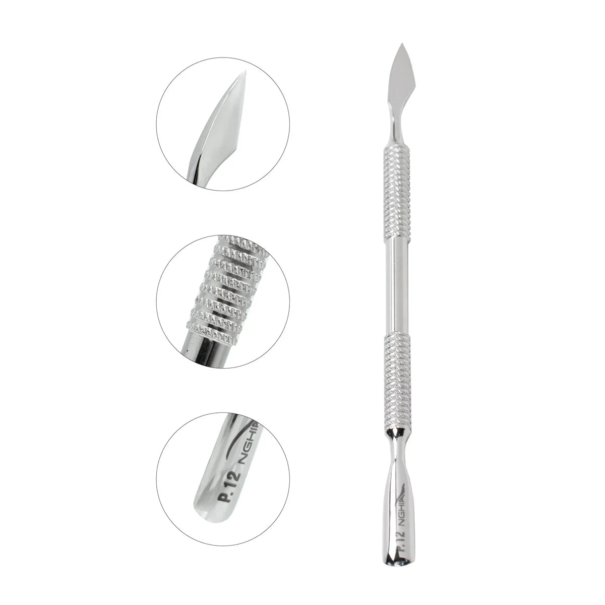 Nghia - P-12 Cuticle Pusher