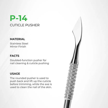Nghia - P-14 Cuticle Pusher