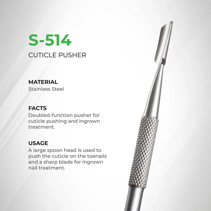 Nghia - S-514 Cuticle Pusher