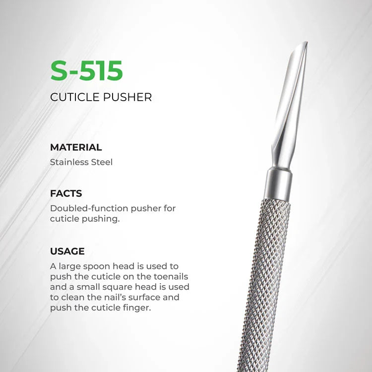 Nghia - S-515 Cuticle Pusher
