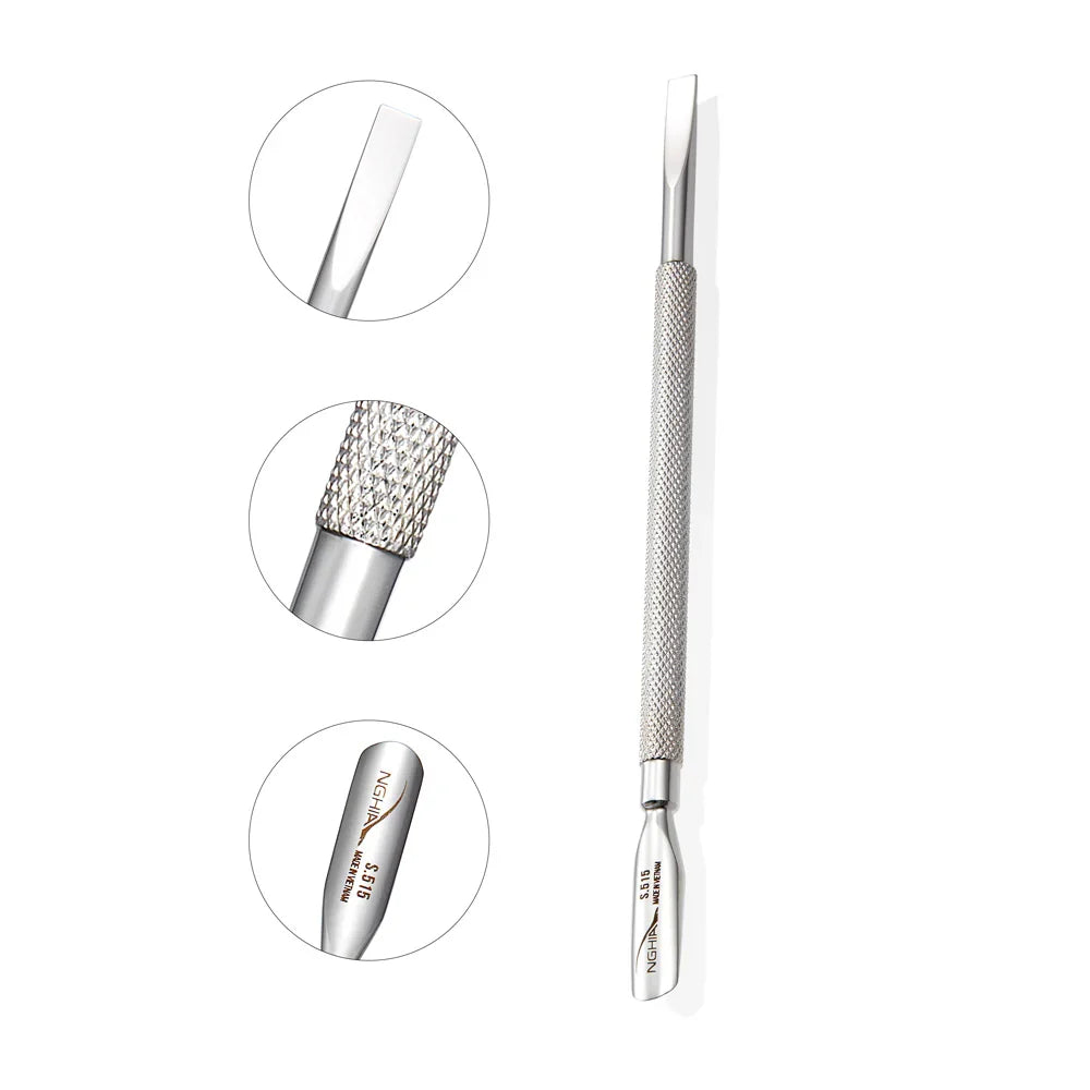 Nghia - S-515 Cuticle Pusher