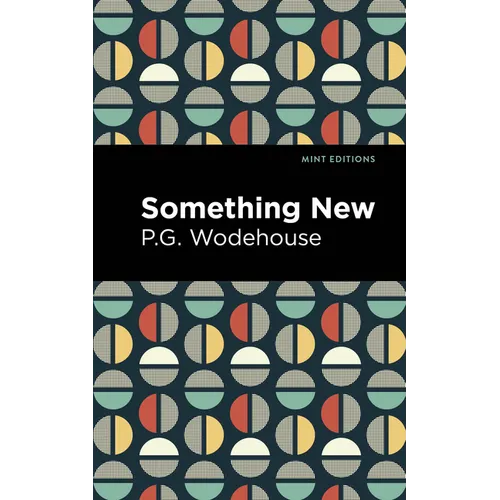 Something New - Hardcover