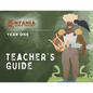 Nyansa Classical Community Year One Teacher's Guide - Paperback