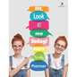 Hey, Look At Me Today! 2023 Weekly Planner - Paperback