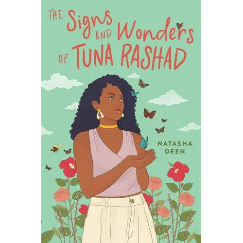 The Signs and Wonders of Tuna Rashad - Hardcover