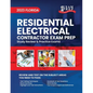 2023 Florida Residential Electrical Contractor Exam Prep: 2023 Study Review & Practice Exams - Paperback