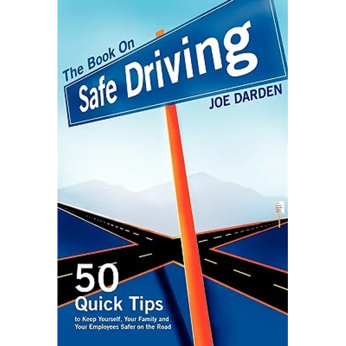The Book on Safe Driving - Paperback