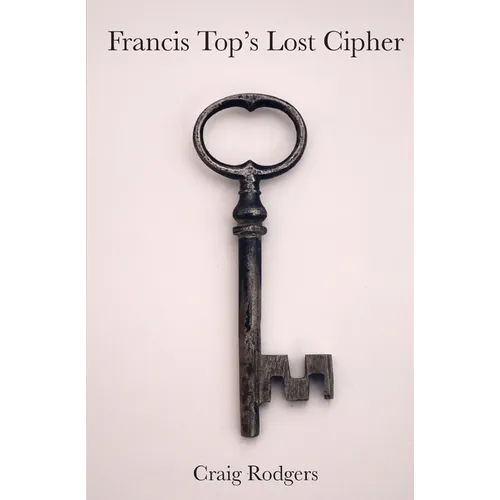 Francis Top's Lost Cipher - Paperback