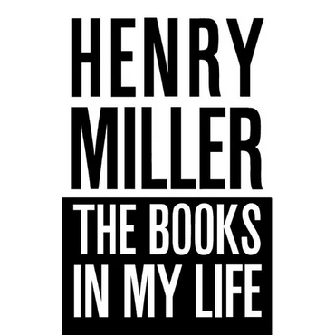 The Books in My Life - Paperback