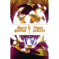 Mighty Morphin / Power Rangers Book Two Deluxe Edition - Hardcover