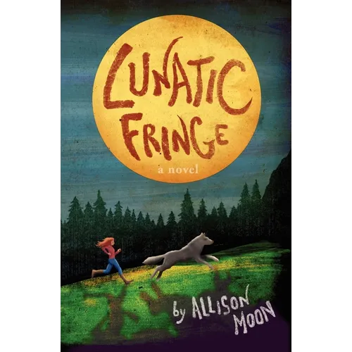 Lunatic Fringe - Paperback