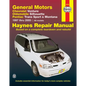 Gm: Chevrolet Venture 1997-05, Oldsmobile Silhouette 1997-04, Pontiac Trans Sport 1997-98 & Pontiac Montana 1999-05 - Paperback