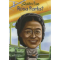 Quien Fue Rosa Parks? - Paperback