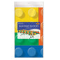 Building Blocks Plastic Table Cover