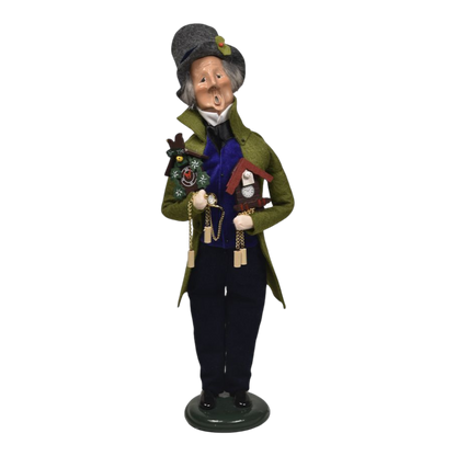 Clockmaker
