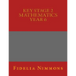 Key Stage 2 Mathematics Year 6 - Paperback