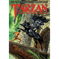 Tarzan, Lord of the Jungle: Edgar Rice Burroughs Authorized Library - Hardcover