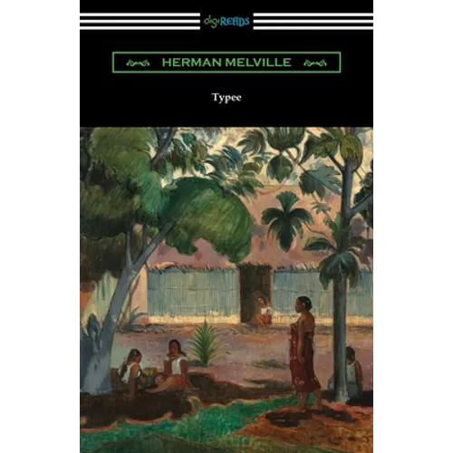 Typee - Paperback