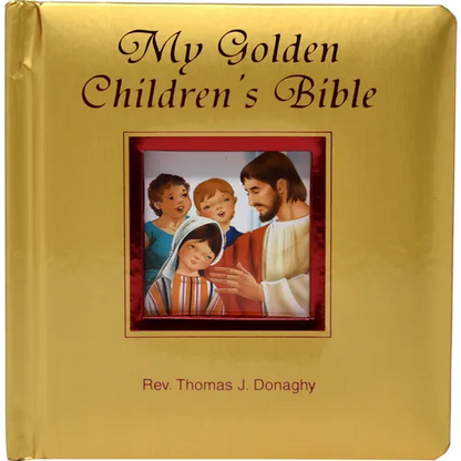 My Golden Children's Bible - Board Book