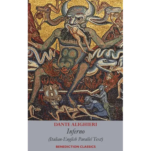 Inferno: Italian-English Parallel Text - Hardcover