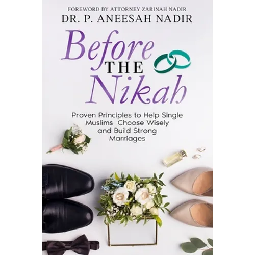 Before the Nikah - Paperback