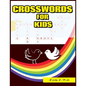 Crosswords for Kids: 101 Large-Print Crossword Puzzle Book for kids - Paperback