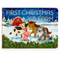 First Christmas on the Farm - Board Book