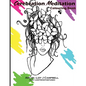 Cerebration Meditation Adult Coloring Book - Paperback