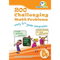 200 Challenging Math Problems every 4th Grader should know - Paperback
