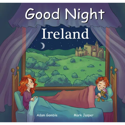 Good Night Ireland - Board Book