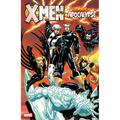 X-Men: Age of Apocalypse Vol. 1 - Alpha [New Printing 2] - Paperback