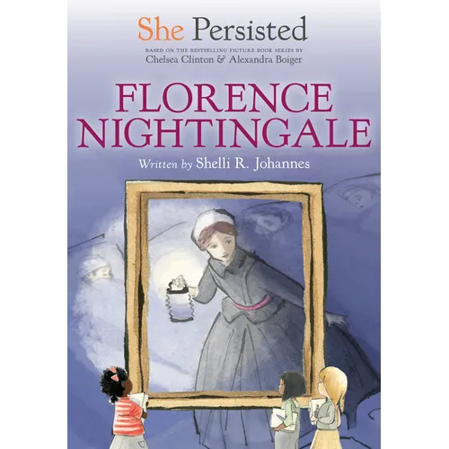 She Persisted: Florence Nightingale - Paperback
