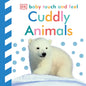 Cuddly Animals - Board Book