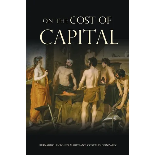 On the Cost of Capital - Paperback
