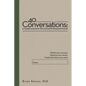 40 Conversations: A Guided Journal for Personal and Professional Growth: Clarify your purpose. Advance your career. Create the future you want. - Paperback