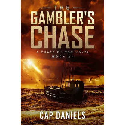 The Gambler's Chase: A Chase Fulton Novel - Paperback