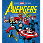 The Avengers: My Mighty Marvel First Book - Board Book