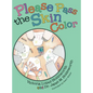 Please Pass the Skin Color - Hardcover