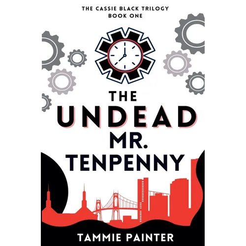 The Undead Mr. Tenpenny - Paperback