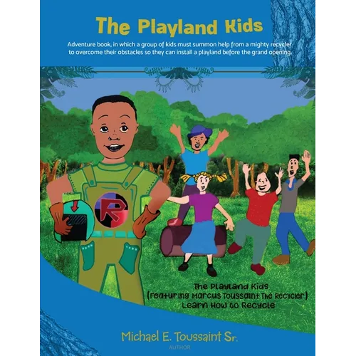 The Playland Kids - Paperback