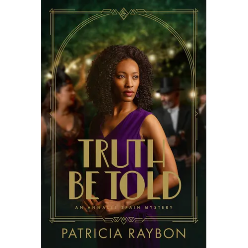 Truth Be Told - Paperback