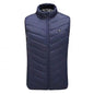 Nine Districts Intelligent Heating Vest Electric Heating