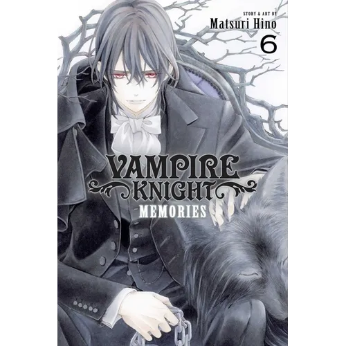 Vampire Knight: Memories, Vol. 6 - Paperback