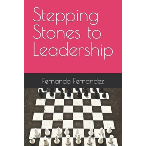 Stepping Stones to Leadership - Paperback